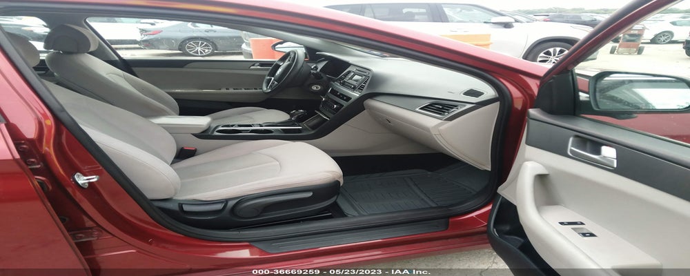 5NPE24AF0FH063993 2015 HYUNDAI SONATA photo no. 5
