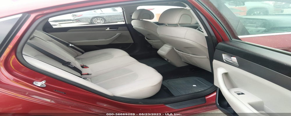 5NPE24AF0FH063993 2015 HYUNDAI SONATA photo no. 8