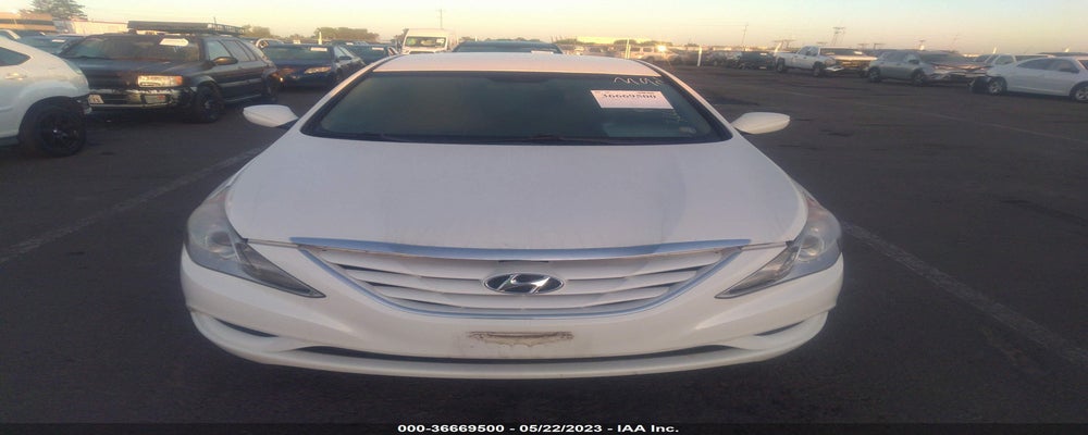 5NPEB4AC8BH295614 2011 HYUNDAI SONATA photo no. 6