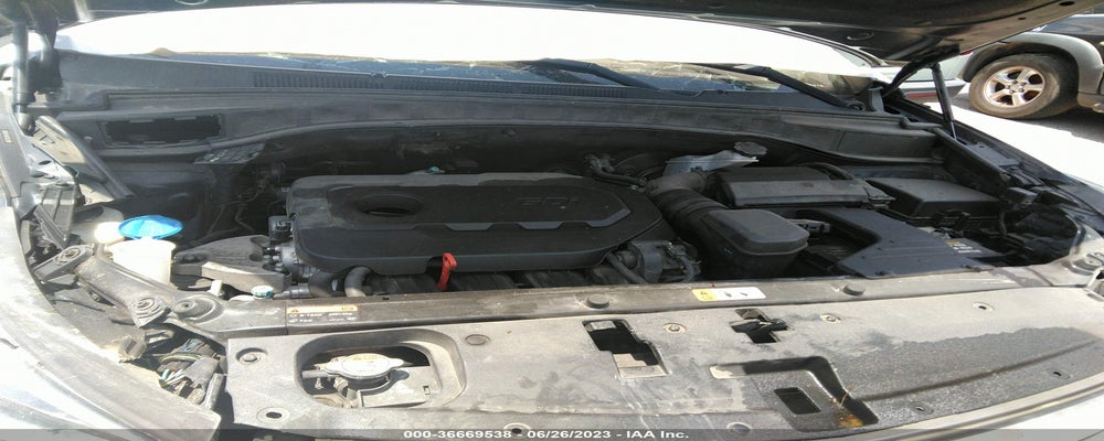 5NMZTDLB8HH000908 2017 HYUNDAI SANTA FE SPORT photo no. 10