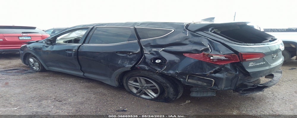 5NMZTDLB8HH000908 2017 HYUNDAI SANTA FE SPORT photo no. 3
