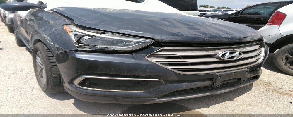 5NMZTDLB8HH000908 2017 HYUNDAI SANTA FE SPORT photo no. 6