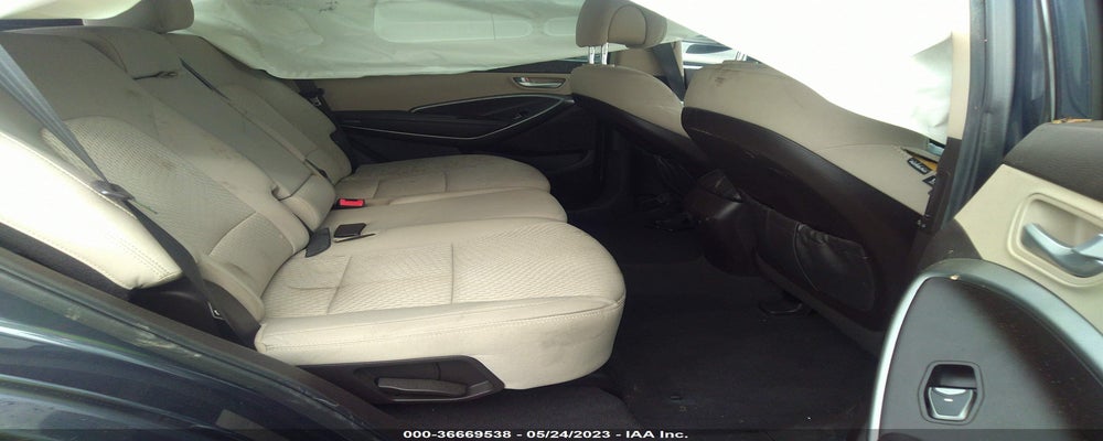 5NMZTDLB8HH000908 2017 HYUNDAI SANTA FE SPORT photo no. 8