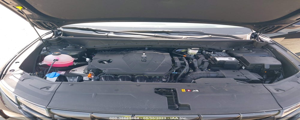 5NMJF3AE6PH233454 2023 HYUNDAI TUCSON photo no. 10