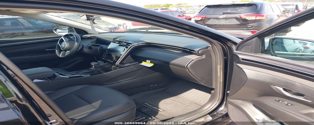 5NMJF3AE6PH233454 2023 HYUNDAI TUCSON photo no. 5