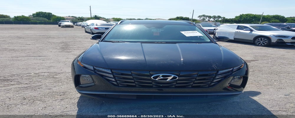 5NMJF3AE6PH233454 2023 HYUNDAI TUCSON photo no. 6