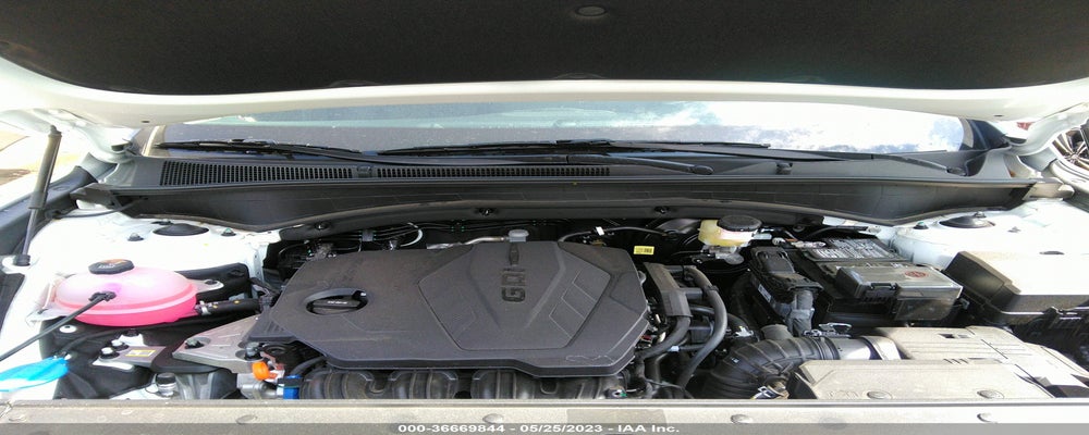 5NMS24AJ3PH552765 2023 HYUNDAI SANTA FE photo no. 10
