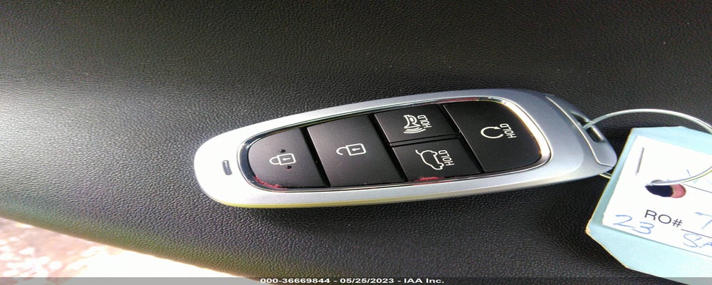 5NMS24AJ3PH552765 2023 HYUNDAI SANTA FE photo no. 11