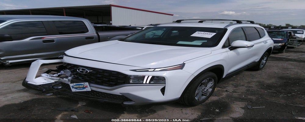 5NMS24AJ3PH552765 2023 HYUNDAI SANTA FE photo no. 2