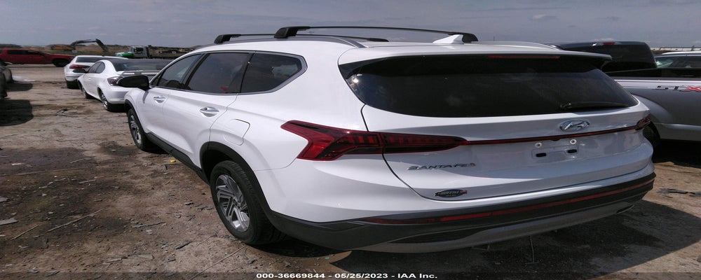5NMS24AJ3PH552765 2023 HYUNDAI SANTA FE photo no. 3