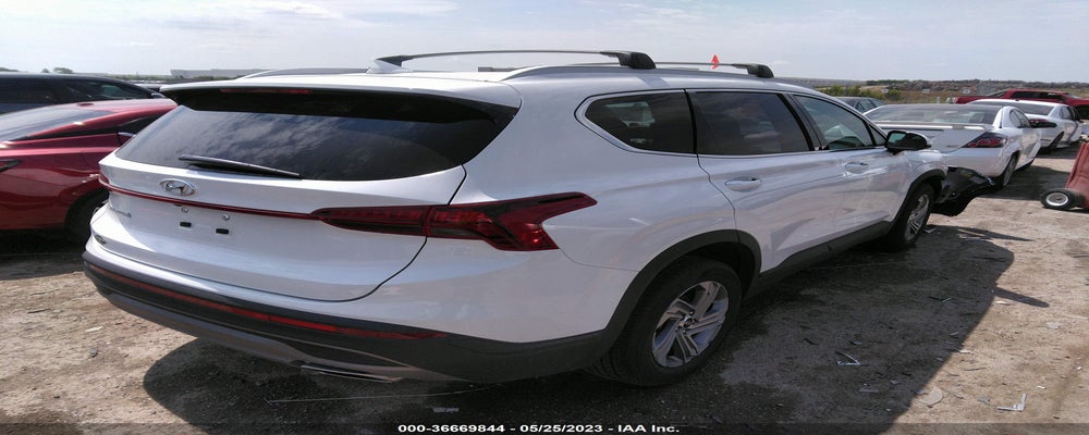 5NMS24AJ3PH552765 2023 HYUNDAI SANTA FE photo no. 4