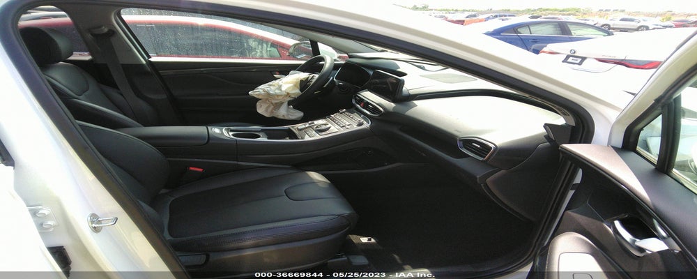 5NMS24AJ3PH552765 2023 HYUNDAI SANTA FE photo no. 5