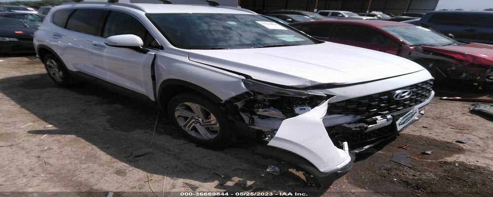 5NMS24AJ3PH552765 2023 HYUNDAI SANTA FE photo no. 6