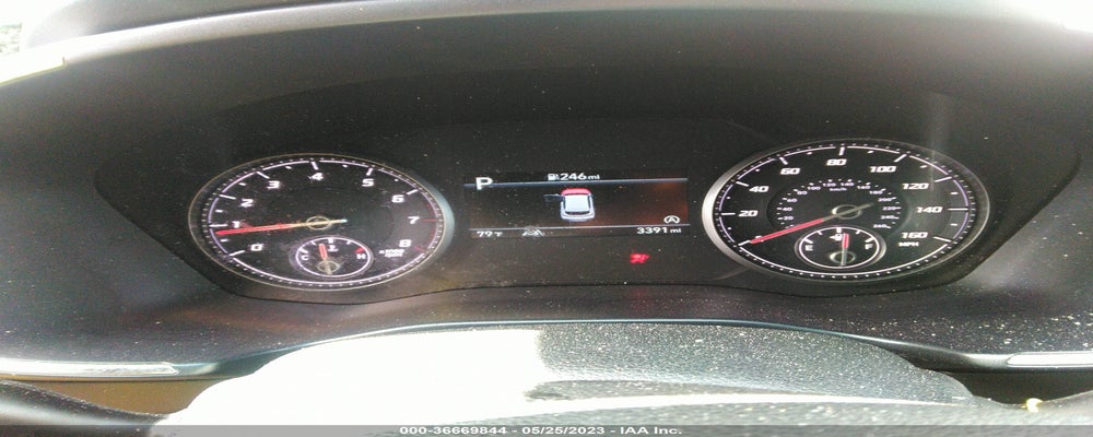 5NMS24AJ3PH552765 2023 HYUNDAI SANTA FE photo no. 7