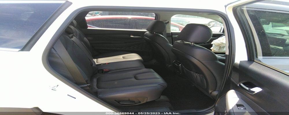 5NMS24AJ3PH552765 2023 HYUNDAI SANTA FE photo no. 8
