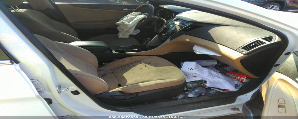 5NPEB4AC3DH745687 2013 HYUNDAI SONATA photo no. 5
