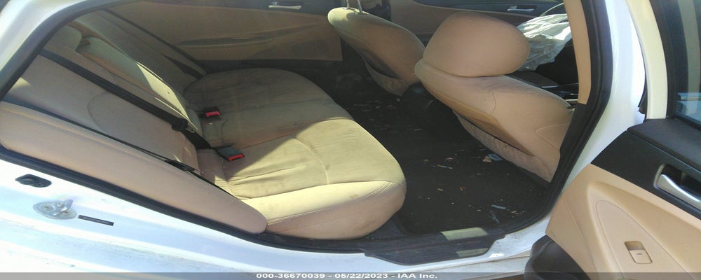 5NPEB4AC3DH745687 2013 HYUNDAI SONATA photo no. 8