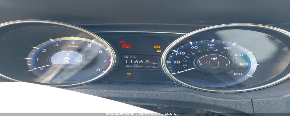 5NPEB4AC1CH320399 2012 HYUNDAI SONATA photo no. 7