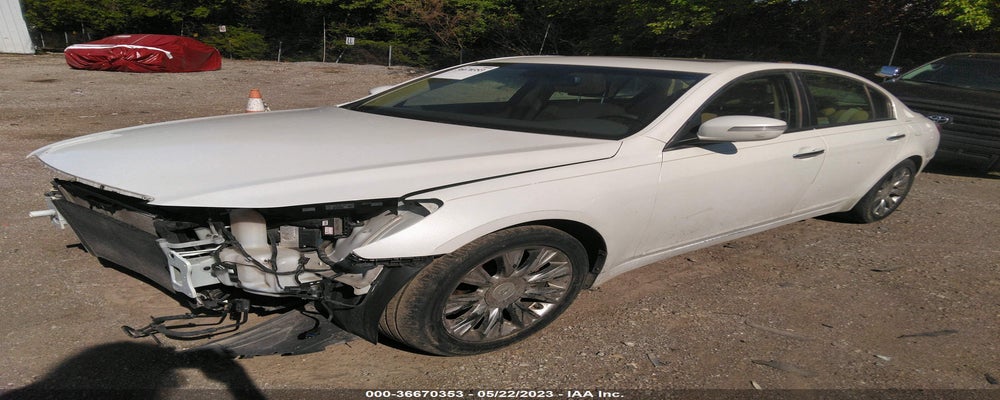 KMHGC4DE5BU132018 2011 HYUNDAI GENESIS photo no. 2