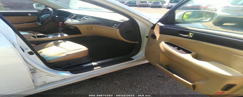 KMHGC4DE5BU132018 2011 HYUNDAI GENESIS photo no. 5
