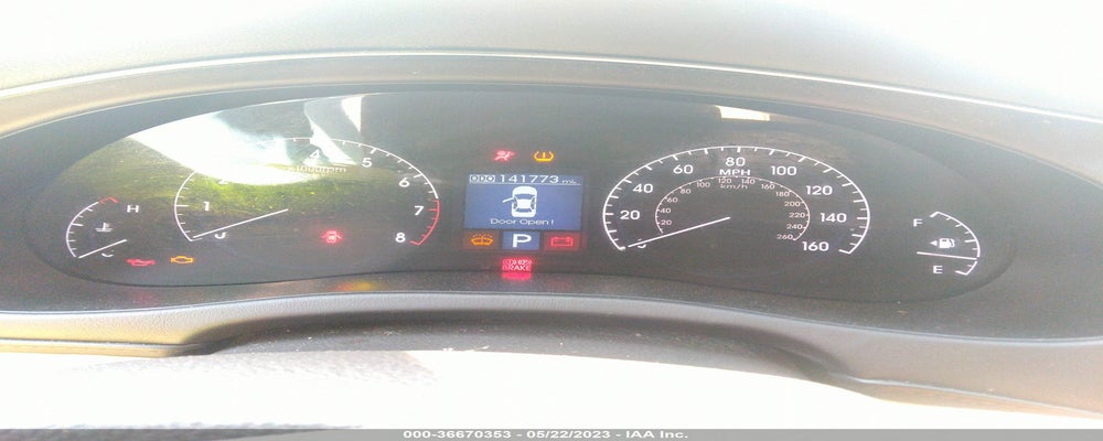 KMHGC4DE5BU132018 2011 HYUNDAI GENESIS photo no. 7
