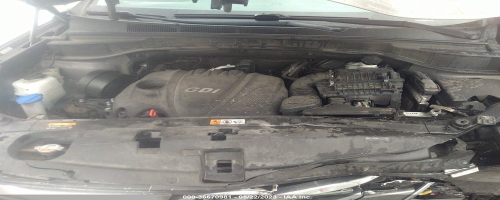 5XYZTDLB2DG021385 2013 HYUNDAI SANTA FE SPORT photo no. 10