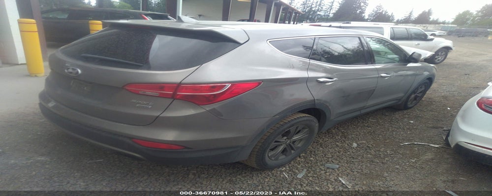 5XYZTDLB2DG021385 2013 HYUNDAI SANTA FE SPORT photo no. 4