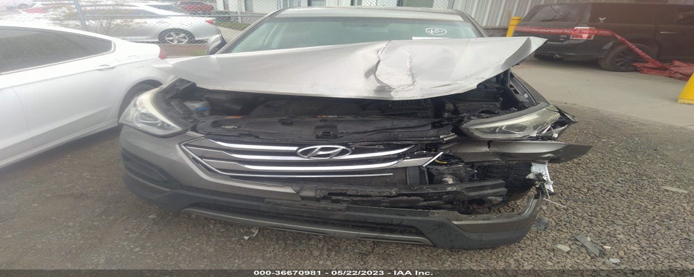 5XYZTDLB2DG021385 2013 HYUNDAI SANTA FE SPORT photo no. 6