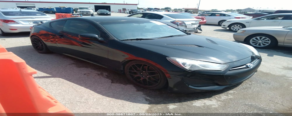 KMHHT6KD3DU080742 2013 HYUNDAI GENESIS COUPE photo no. 16