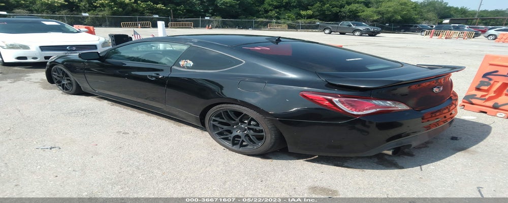 KMHHT6KD3DU080742 2013 HYUNDAI GENESIS COUPE photo no. 3