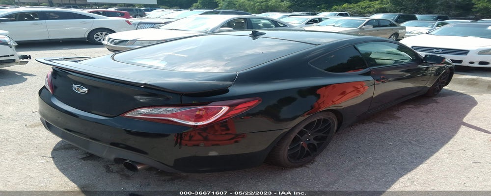KMHHT6KD3DU080742 2013 HYUNDAI GENESIS COUPE photo no. 4