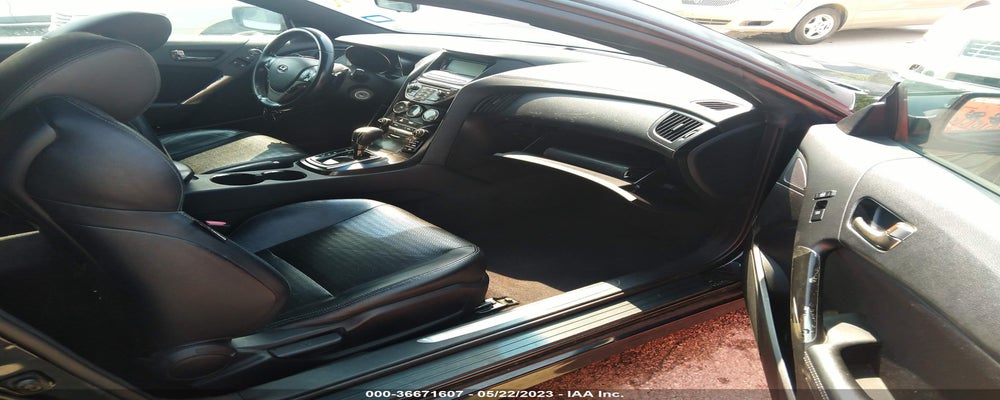 KMHHT6KD3DU080742 2013 HYUNDAI GENESIS COUPE photo no. 5