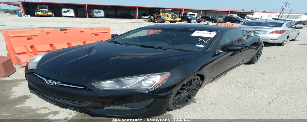 KMHHT6KD3DU080742 2013 HYUNDAI GENESIS COUPE photo no. 6