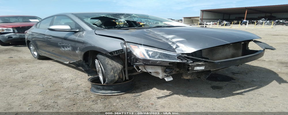 5NPD84LF1KH437111 2019 HYUNDAI ELANTRA photo no. 11