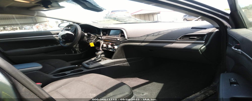 5NPD84LF1KH437111 2019 HYUNDAI ELANTRA photo no. 5