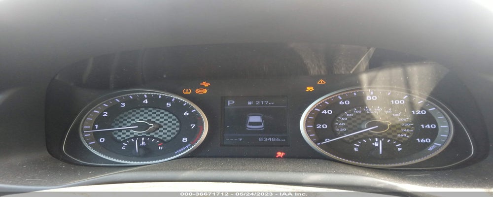 5NPD84LF1KH437111 2019 HYUNDAI ELANTRA photo no. 7