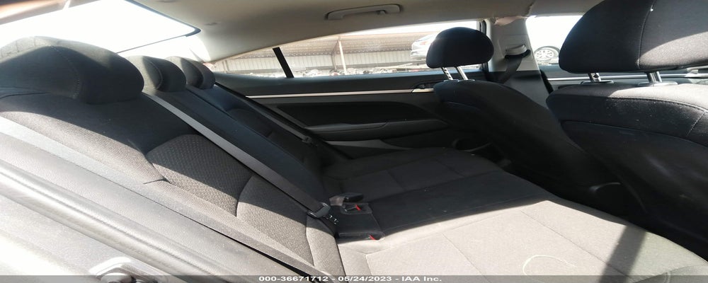 5NPD84LF1KH437111 2019 HYUNDAI ELANTRA photo no. 8