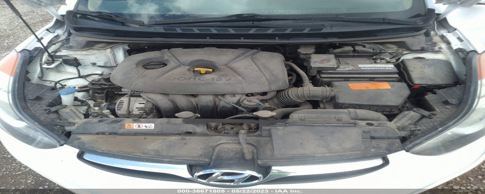 5NPDH4AE5DH353340 2013 HYUNDAI ELANTRA photo no. 10
