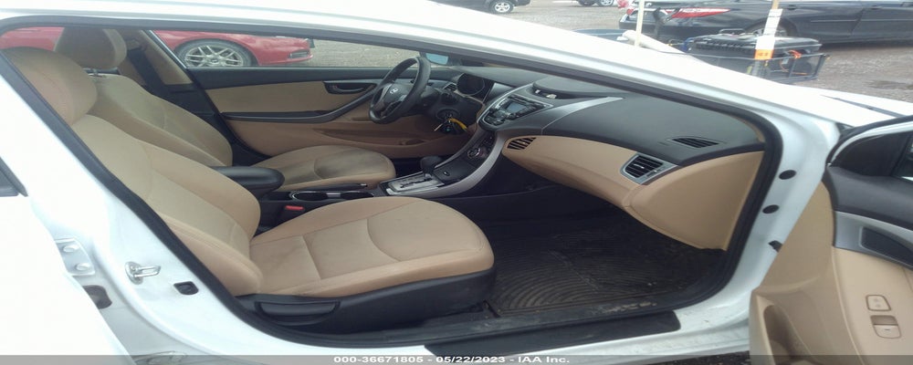 5NPDH4AE5DH353340 2013 HYUNDAI ELANTRA photo no. 5