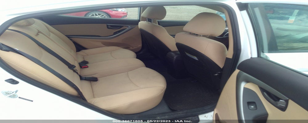 5NPDH4AE5DH353340 2013 HYUNDAI ELANTRA photo no. 8