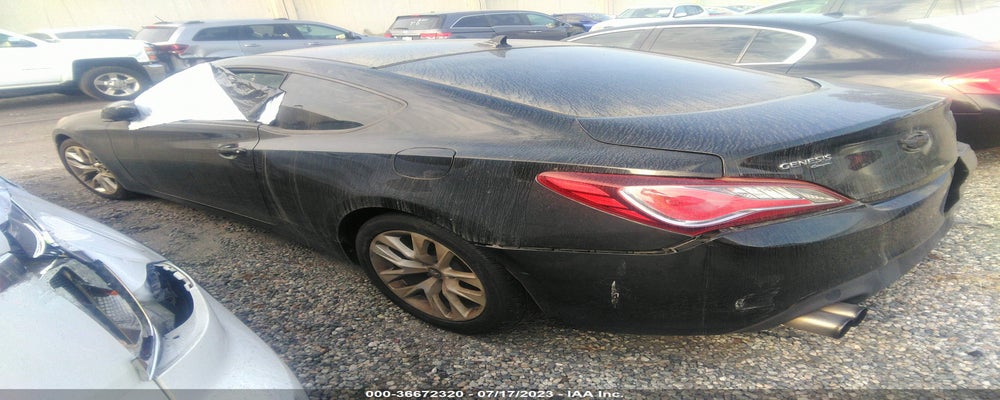 KMHHT6KD6DU083053 2013 HYUNDAI GENESIS COUPE photo no. 3