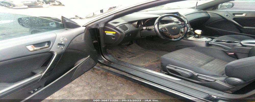 KMHHT6KD6DU083053 2013 HYUNDAI GENESIS COUPE photo no. 5