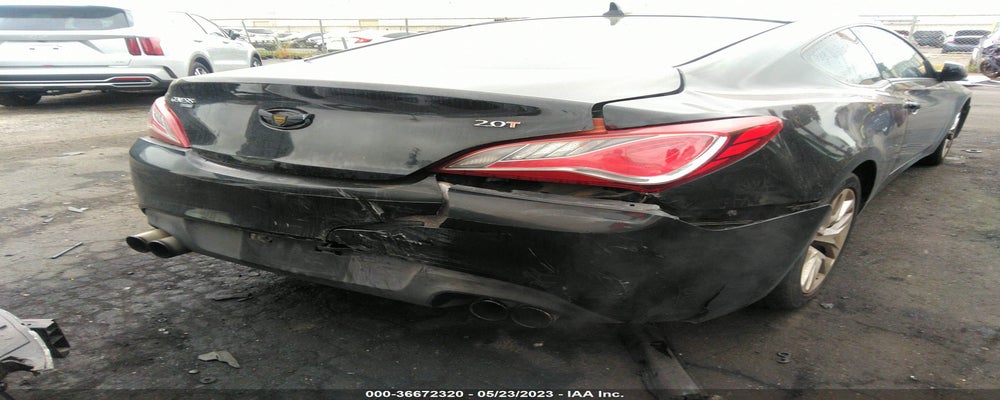 KMHHT6KD6DU083053 2013 HYUNDAI GENESIS COUPE photo no. 6