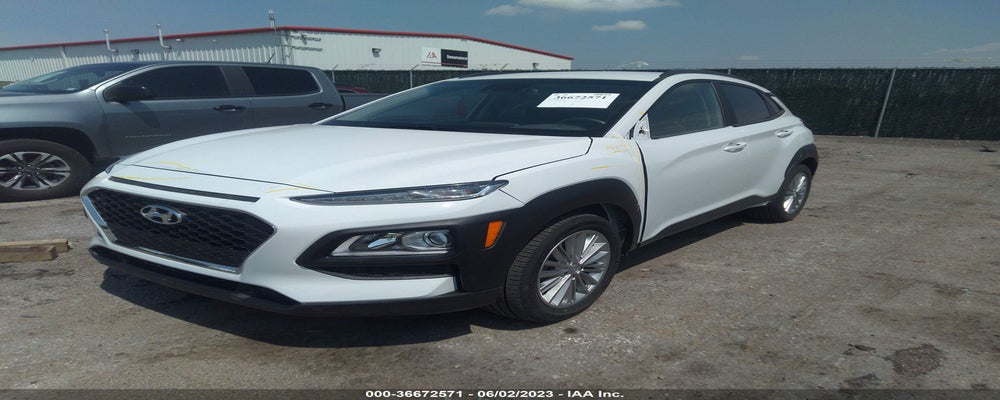 KM8K22AA9MU660960 2021 HYUNDAI KONA photo no. 2