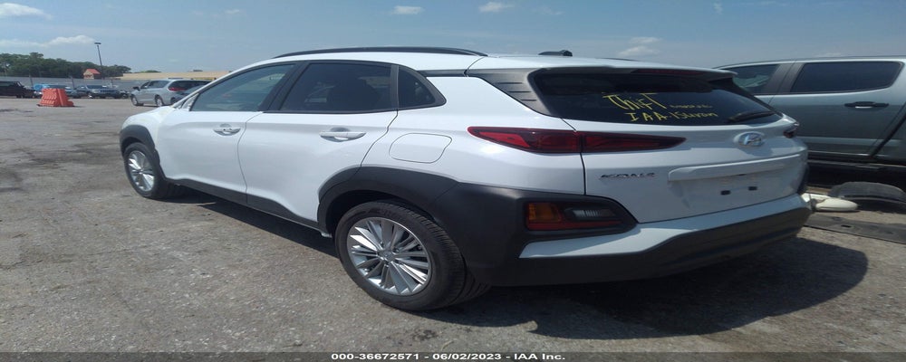KM8K22AA9MU660960 2021 HYUNDAI KONA photo no. 3