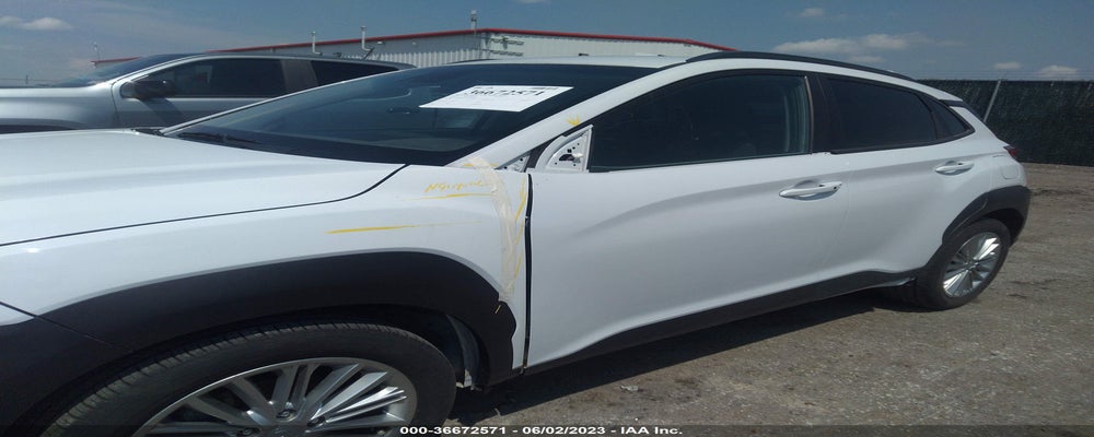 KM8K22AA9MU660960 2021 HYUNDAI KONA photo no. 6