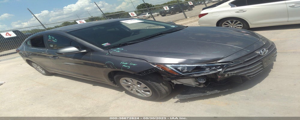 5NPD74LF4KH495913 2019 HYUNDAI ELANTRA photo no. 23