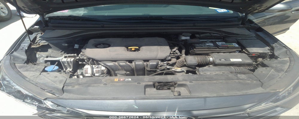 5NPD74LF4KH495913 2019 HYUNDAI ELANTRA photo no. 10