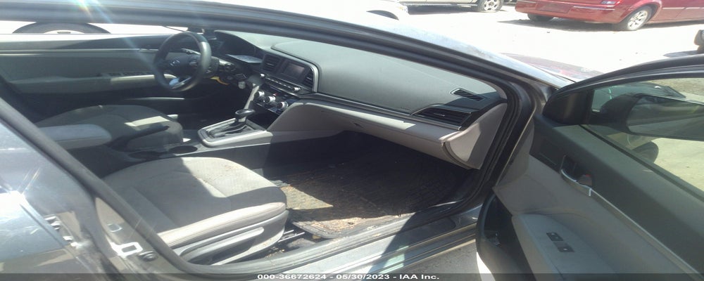 5NPD74LF4KH495913 2019 HYUNDAI ELANTRA photo no. 5