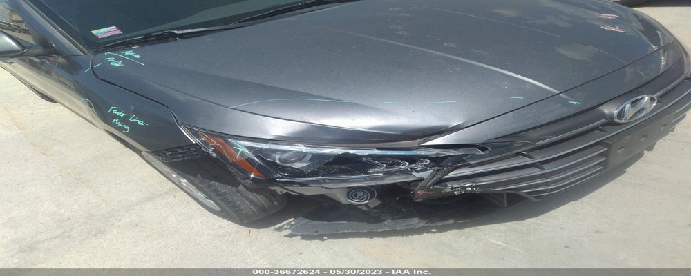5NPD74LF4KH495913 2019 HYUNDAI ELANTRA photo no. 6